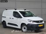 Peugeot Partner 80PK L1H1 Trekhaak Imperiaal Airco Parkeerse, Stof, Gebruikt, Euro 6, 4 cilinders