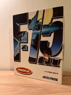 PC Big Box |  F-15 Strike Eagle III, Ophalen of Verzenden