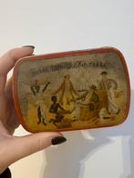 Vander Elst tabaksdoosje, Collections, Articles de fumeurs, Briquets & Boîtes d'allumettes, Envoi, Utilisé