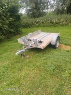 aanhangwagen voor scooters of motos, Auto diversen, Aanhangers en Bagagewagens, Ophalen, Gebruikt