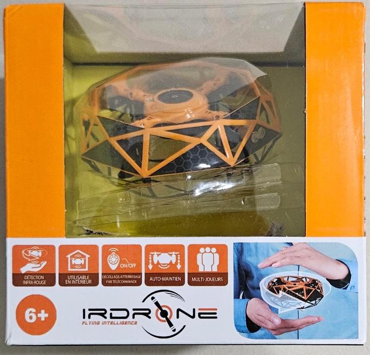 DISC DRONE, Enfants & Bébés, Jouets | Véhicules en jouets, Neuf, Télécommande, Enlèvement ou Envoi