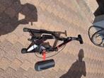 hulpmiddel om op rollen te fietsen, Fietsen en Brommers, Fietsaccessoires | Fietsenrekken, Ophalen, Zo goed als nieuw