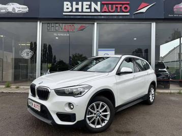 BMW X1 1.5 dA sDrive16/NAVI/CAMERA/LED/GARANTIE 12MOIS beschikbaar voor biedingen