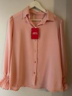 damesblouse roze nieuw maat TU, Kleding | Dames, Blouses en Tunieken, Ophalen of Verzenden, Nieuw, Roze