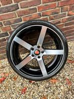 19 inch velgen AXE ex18 5x112, Auto-onderdelen, Gebruikt, 235 mm, Band(en), Personenwagen