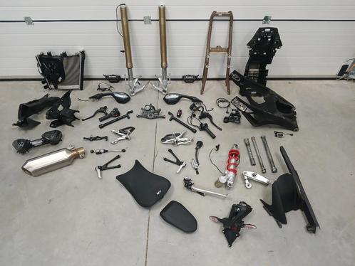 Onderdelen BMW S1000RR K67  2019+, Motoren, Onderdelen | BMW, Gebruikt, Ophalen of Verzenden