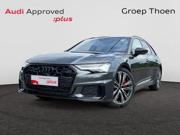 Audi A6 Avant PHEV A6 Avant PHEV 55 TFSI e Q Bus. Ed. Compet beschikbaar voor biedingen