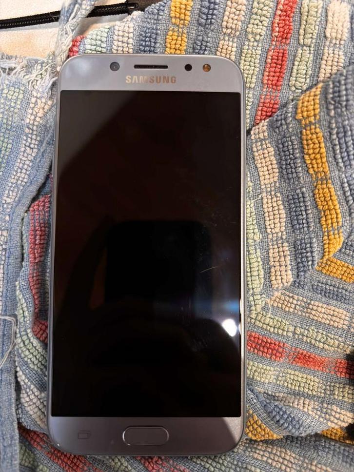 Samsung galaxy J5 2017., Telecommunicatie, Mobiele telefoons | Samsung, Nieuw, Overige modellen, 16 GB, Zonder abonnement, Zonder simlock