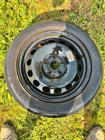 Roues en tôles Volkswagen  beschikbaar voor biedingen