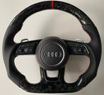 Audi stuur compleet carbon leer S RS, Ophalen of Verzenden, Nieuw, Audi