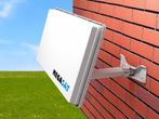 Megasat vlak antenne, Audio, Tv en Foto, Schotelantennes, Ophalen, Gebruikt, (Schotel)antenne