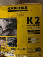 Karcher k2 ongeopend!, Tuin en Terras, Hogedrukreinigers, Ophalen of Verzenden, Nieuw