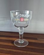 Verre à bière Westmalle (6), Enlèvement, Neuf, Verre ou Verres, Autres marques