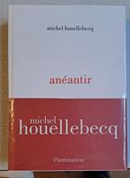 Hardcover "Anéantir" - Michel Houellebecq, Boeken, Europa overig, Michel Houellebecq, Nieuw, Ophalen of Verzenden