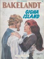 strip Bakelandt 45 - Gigha Island, Hec Leemans, Une BD, Enlèvement ou Envoi, Neuf