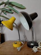 Retro tafellamp/ bureaulamp, Ophalen, Gebruikt