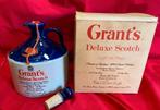 Grant’s Deluxe Scotch Whisky lege Fles jaren 70, Verzamelen, Ophalen of Verzenden