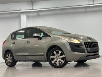 Peugeot 3008 1.6 Benzine Euro 5 2011 Zo Meenemen beschikbaar voor biedingen
