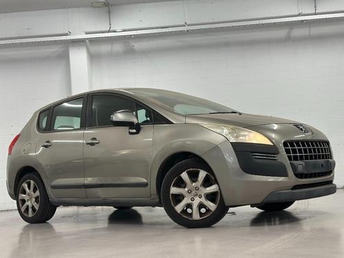 Peugeot 3008 1.6 Benzine Euro 5 2011 Zo Meenemen, Auto's, Peugeot, Bedrijf, Airconditioning, Elektrische buitenspiegels, Elektrische ramen