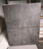 5 identieke Ikea Besta kastjes 60x22x38 - deurtjes betonlook, Huis en Inrichting, Kasten | Wandmeubels, Ophalen, Overige materialen