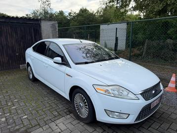 Ford mondeo 1.8tdci•2009•1ste eigenaar•Export beschikbaar voor biedingen