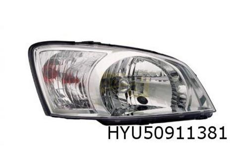 Hyundai Getz koplamp L Origineel! 92110 1C010, Autos : Pièces & Accessoires, Éclairage, Hyundai, Neuf, Envoi