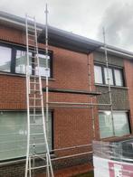 Buizen stelling, Doe-het-zelf en Bouw, Steigers, Ophalen of Verzenden, Zo goed als nieuw