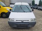 Peugeot Expert HDi Verlengd bj. 2002 63000km, Auto's, Gebruikt, Overige modellen, 4 cilinders, Wit