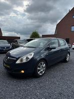 Opel corsa, Auto's, Voorwielaandrijving, Stof, Zwart, 4 cilinders