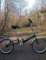 Vélo pliant Gazelle comme dahon, Vélos & Vélomoteurs, Enlèvement ou Envoi, Comme neuf, Gazelle, Vitesses