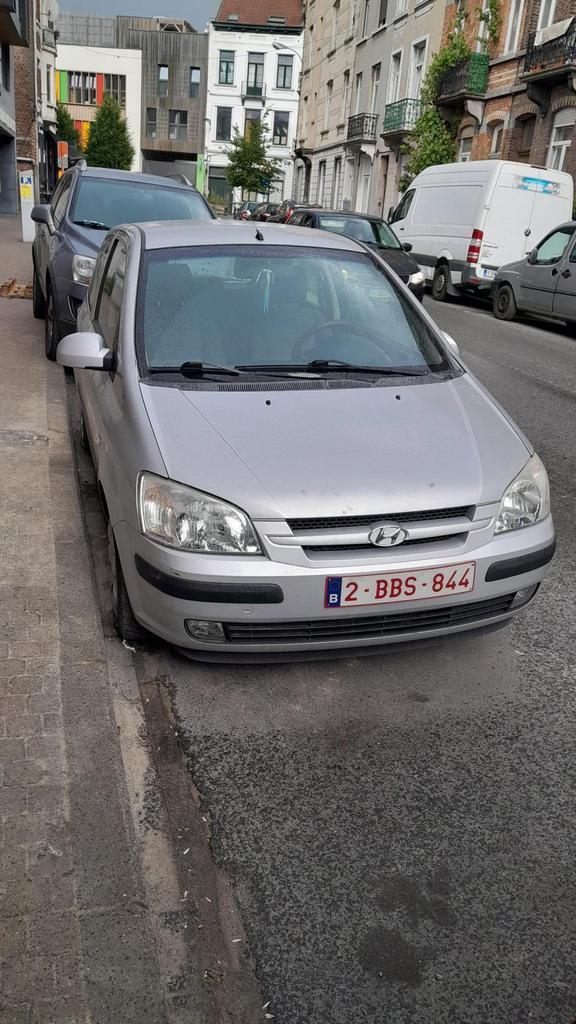 Hyundai Getz 2005, Auto-onderdelen, Overige Auto-onderdelen, Hyundai, Gebruikt, Ophalen