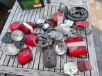 Vespa-set, Ophalen of Verzenden, Zo goed als nieuw