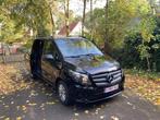 Mercedes Vito Mixto, Auto's, Automaat, Achterwielaandrijving, Zwart, 4 cilinders