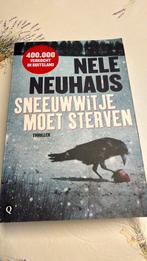 Nele Neuhaus - Sneeuwwitje moet sterven, Boeken, Nele Neuhaus, Ophalen of Verzenden, Zo goed als nieuw