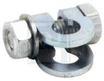 Volvo Choke kabel klem SU carb Volvo onderdeel nr 237178, Auto-onderdelen, Ophalen of Verzenden, Nieuw, Volvo
