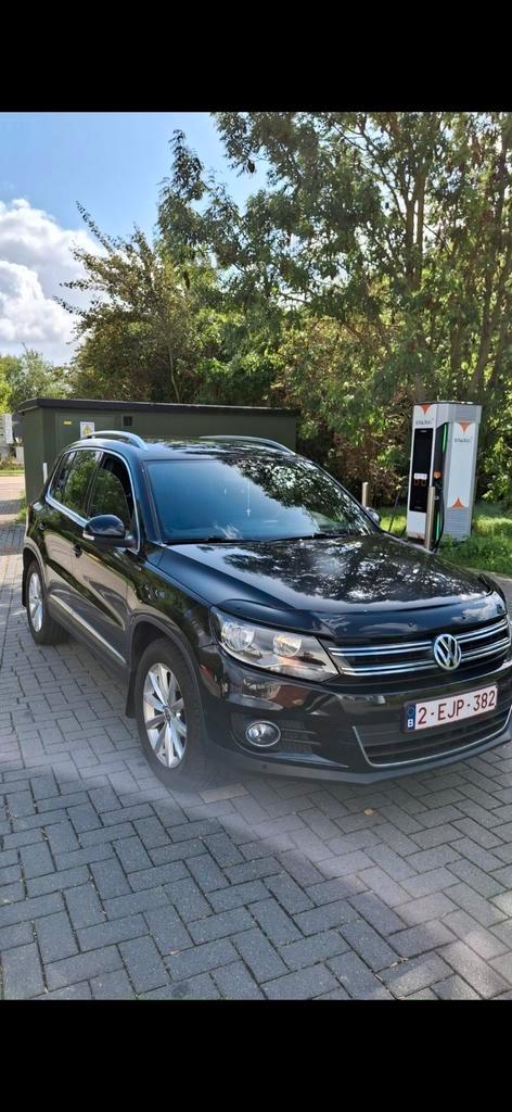 Volkswagen Tiguan 2016, Auto's, Volkswagen, Tiguan, ABS, Achteruitrijcamera, Airbags, Airconditioning, Android Auto, Apple Carplay