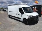 renault master l3h2 150pk 2020 full/option  15950e ex btw, Auto's, Bestelwagens en Lichte vracht, Voorwielaandrijving, Stof, 4 cilinders