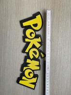 Pokemon logo, Ophalen of Verzenden, Nieuw, Overige typen