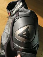 Dainese Moto Vest Maat 54 -  quasi Nieuw, Dainese, Heren, Jas | leer, Ophalen of Verzenden