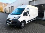 Peugeot Boxer L2H2 Asphalt 2020 11528€ Net, Entreprise, 3 places, Boîte manuelle, Noir