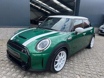 Mini Cooper S 2,0 Benzine - Automaat beschikbaar voor biedingen