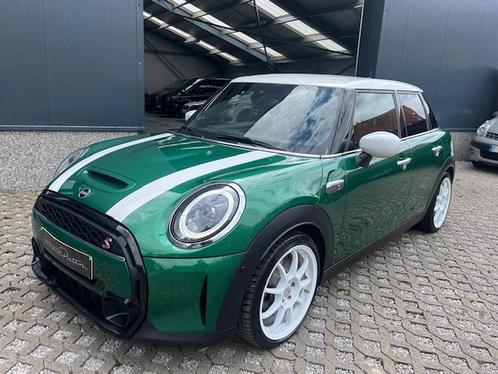 Mini Cooper S 2,0 Benzine - Automaat, Auto's, Mini, Bedrijf, Te koop, Cooper S, Achteruitrijcamera, Airconditioning, Bluetooth