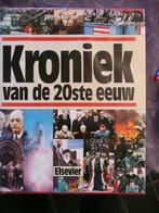Kroniek van de 20ste eeuw, Boeken, Ophalen of Verzenden, Gelezen