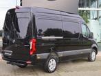 Mercedes-Benz Sprinter 319 CDI L2H2 PRO 3.5T TREKHAAK LED, Achat, Euro 6, Entreprise, Noir