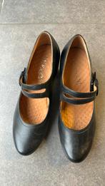 Caprice pumps, leder, maat 5 of 38. Nauwelijks gedragen, Kleding | Dames, Schoenen, Ophalen of Verzenden, Zo goed als nieuw