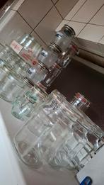 Conservez les bocaux en verre, les bocaux de conserve, Enlèvement