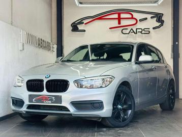 BMW 1 Serie 114 d * GARANTIE 12 MOIS * SPORT * (bj 2016)