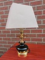 Vintage sfeerverlichting jaren 70, Huis en Inrichting, Lampen | Tafellampen, Gebruikt, Ophalen of Verzenden, Metaal