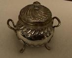 Zilveren suikerpot uit de Languedoc in Parijs „N”, Antiek en Kunst, Ophalen of Verzenden
