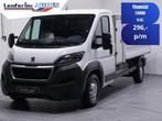 Peugeot Boxer 2.0 HDI 163 pk L4 Kipper LxBxH 310x201x30 cm N, Wit, Bedrijf, Electronic Stability Program (ESP), Te koop